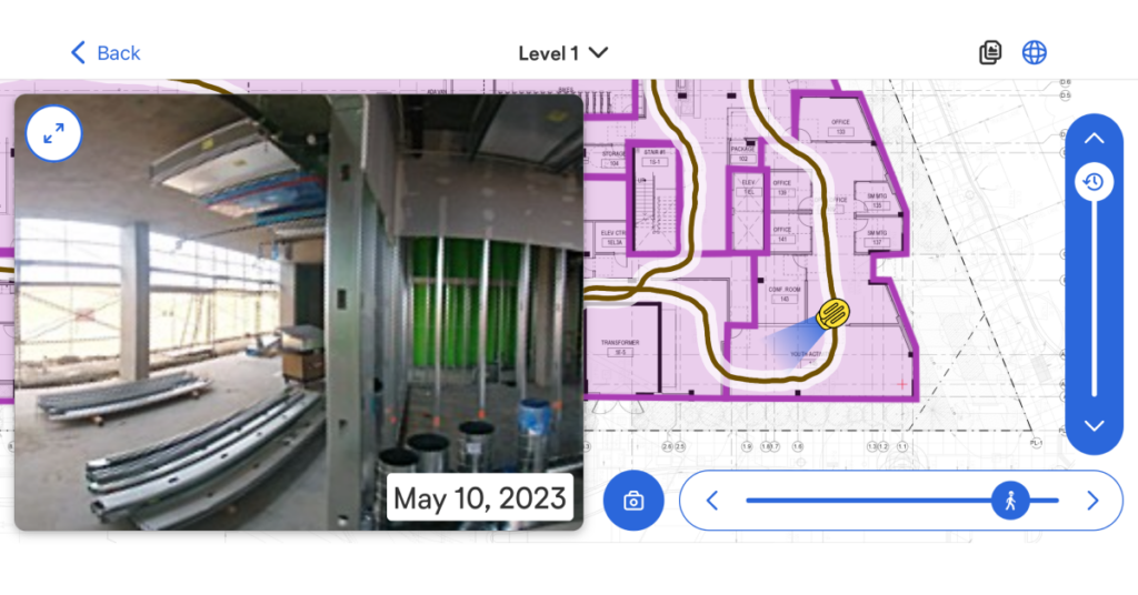OpenSpace Visual Intelligence Platform